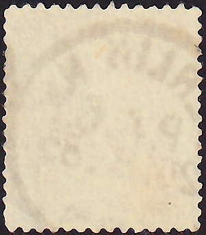  ,  . 1887  .  25 PFENNIG .  8,25  (3) 